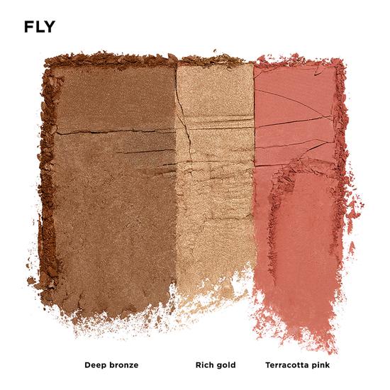 Urban Decay Stay Naked Threesome Palette Fly