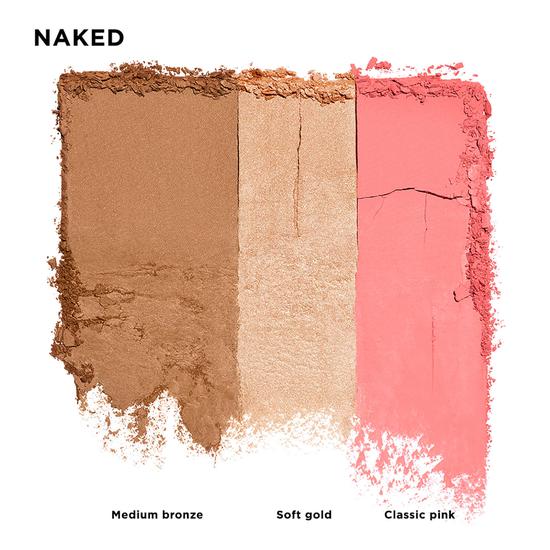 Urban Decay Stay Naked Threesome Palette Naked