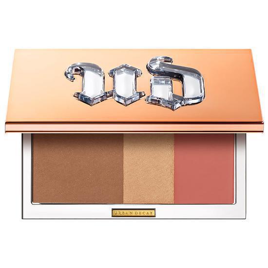 Urban Decay Stay Naked Threesome Palette Naked
