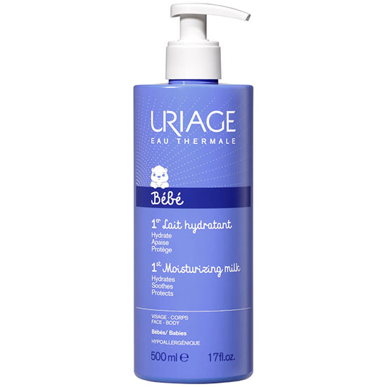 Uriage Eau Thermale 1st Moisturizing Milk 17 oz