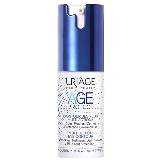 Uriage Eau Thermale Age Protect Multi Action Eye Contour 0.5 oz