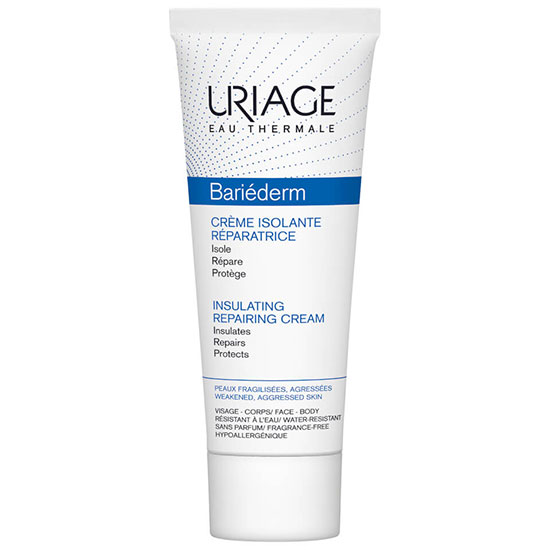 Uriage Eau Thermale Bariederm Insulating Repairing Cream 3 oz