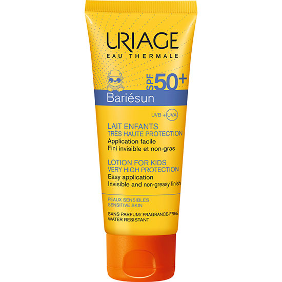 Uriage Eau Thermale Bariesun Lotion For Kids SPF 50+ 3 oz