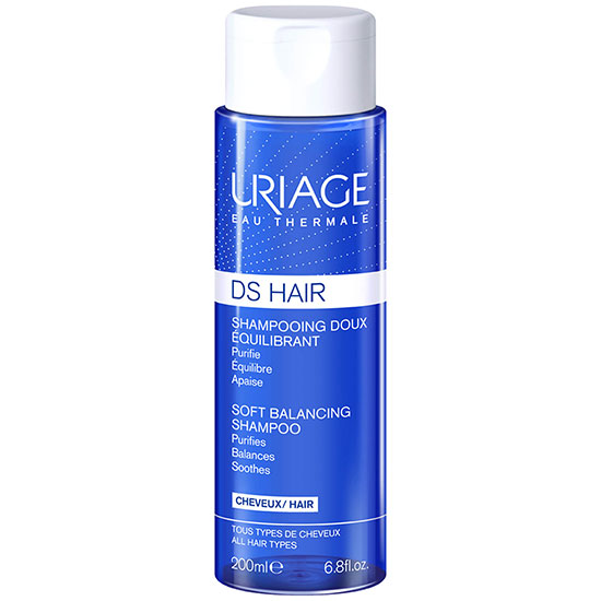 Uriage Eau Thermale DS Hair Soft Balancing Shampoo