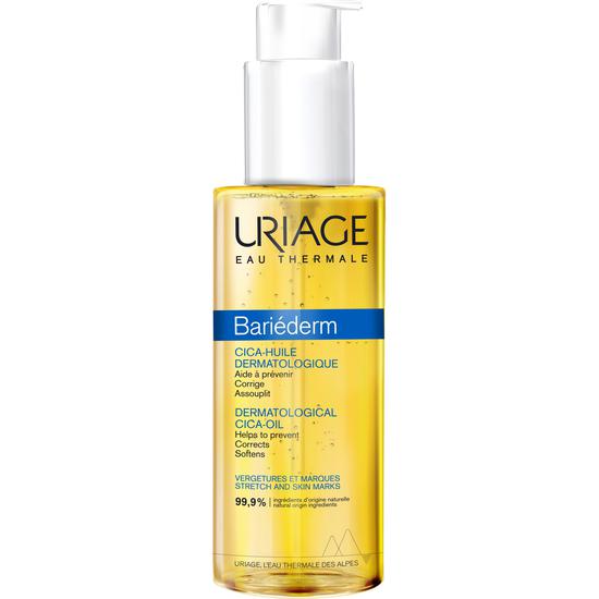 Uriage Eau Thermale Bariederm Dermatological Cica Oil 3 oz