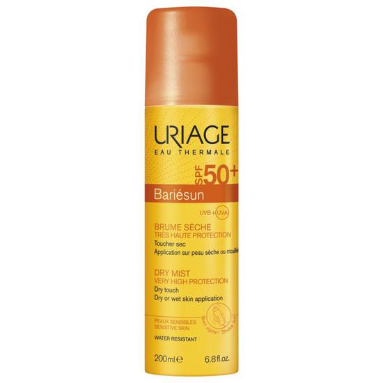 Uriage Eau Thermale Bariesun SPF 50+ Dry Mist