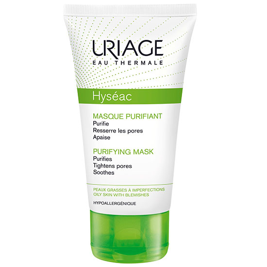 Uriage Eau Thermale Hyseac Purifying Mask 2 oz