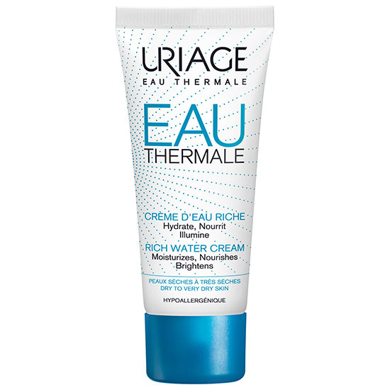 Uriage Eau Thermale Rich Water Cream