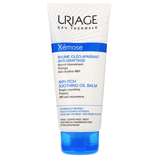 Uriage Eau Thermale Xemose Anti-Itch Soothing Oil Balm 7 oz