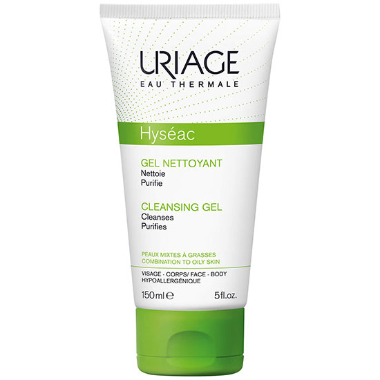 Uriage Eau Thermale Hyseac Cleansing Gel