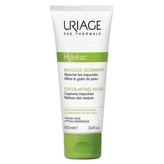 Uriage Eau Thermale Hyseac Exfoliating Mask 3 oz