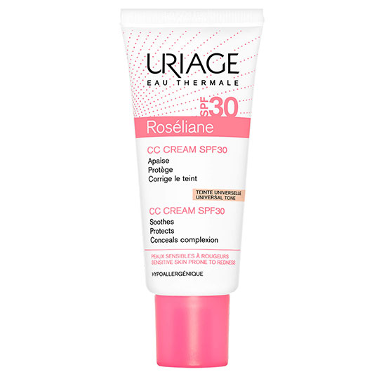 Uriage Eau Thermale Roseliane Anti-Redness CC Cream SPF 30