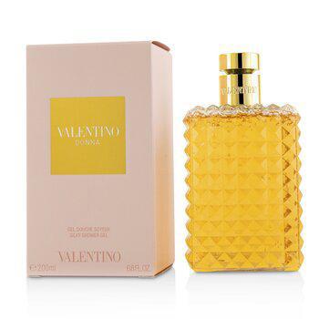 Valentino Donna Silky Shower Gel 7 oz