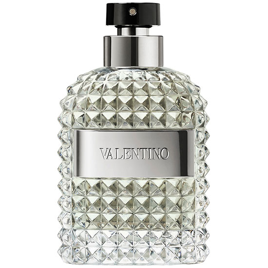 Valentino Uomo Acqua Eau De Toilette Spray 4 oz