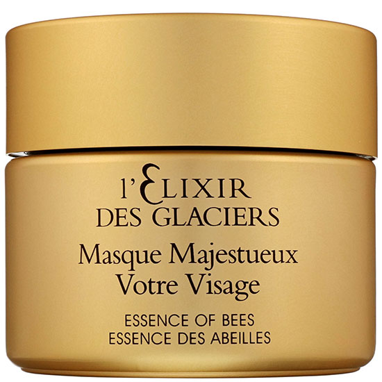 Valmont Elixir Des Glaciers Masque Majestueux Votre Visage 2 oz