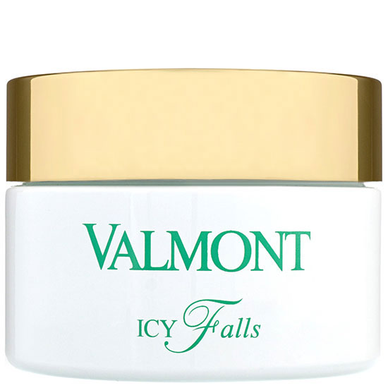 Valmont Icy Falls