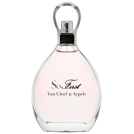 Van Cleef & Arpels So First Eau De Parfum Spray 3 oz