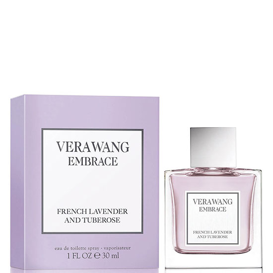 Vera Wang Embrace French Lavender & Tuberose Eau De Toilette Spray