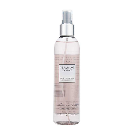 Vera Wang Embrace Lavender & Tuber Body Mist 8 oz