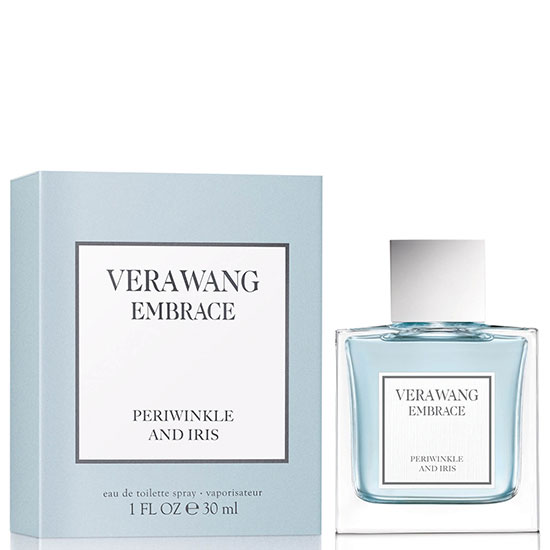 Vera Wang Embrace Periwinkle & Iris Eau De Toilette Spray