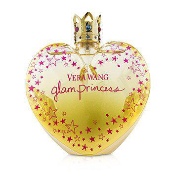 Vera Wang Glam Princess Eau De Toilette Spray 3 oz
