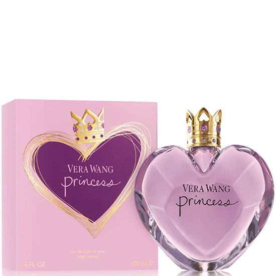 Vera Wang Princess Eau De Toilette 3 oz