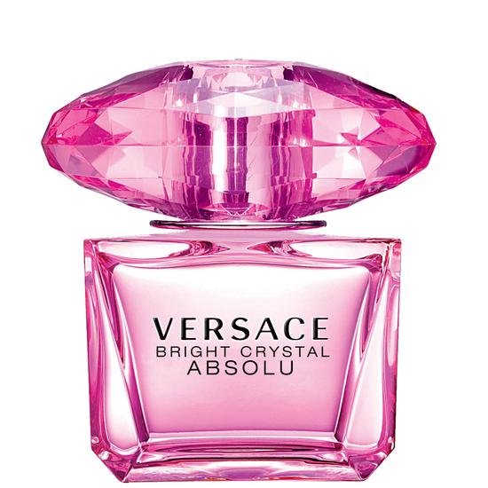 Versace Bright Crystal Absolu Eau De Parfum Spray 2 oz
