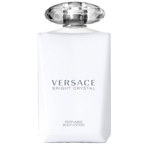 Versace Bright Crystal Perfumed Body Lotion 7 oz