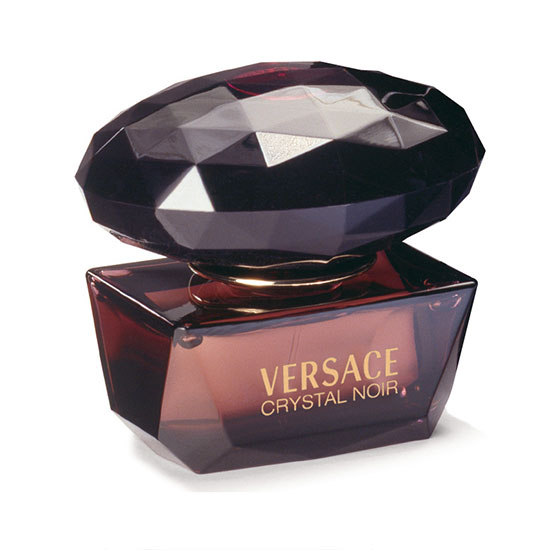 Versace Crystal Noir Eau De Parfum Spray 2 oz