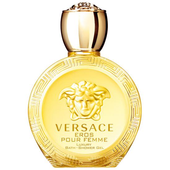 Versace Eros Pour Femme Bath & Shower Gel 7 oz