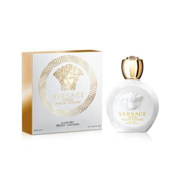 Versace Eros Pour Femme Body Lotion 7 oz