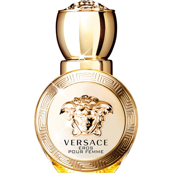 Versace Eros Pour Femme Eau De Parfum Spray 1 oz