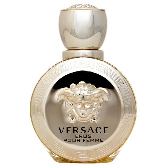 Versace Eros Pour Femme Eau De Parfum Spray 2 oz