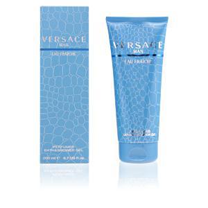 Versace Man Eau Fraiche Perfumed Bath & Shower Gel 7 oz