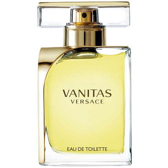 Versace Vanitas Eau De Toilette Spray 3 oz