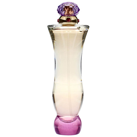 versace woman 100ml price