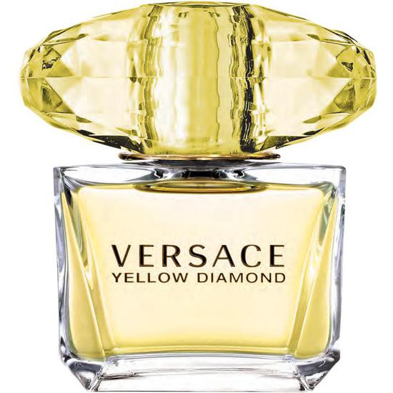 Versace Yellow Diamond Eau De Toilette Spray 3 oz