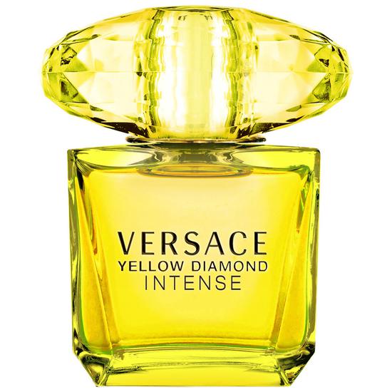 Versace Yellow Diamond Intense Eau De Parfum Spray 3 oz