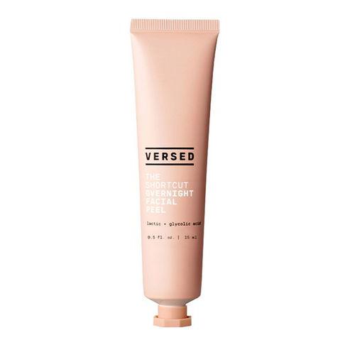 Versed The Shortcut Overnight Facial Peel 0.5 oz