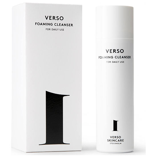 Verso Skincare Foaming Cleanser