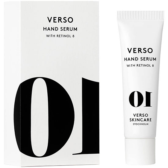 Verso Skincare Hand Serum