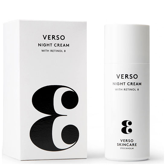 Verso Skincare Night Cream