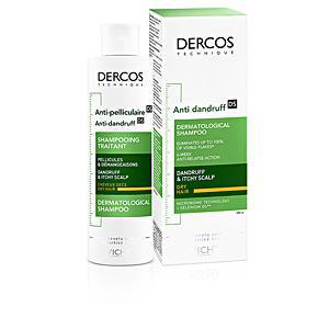 Vichy Dercos Anti-Dandruff Dry Hair Shampoo 7 oz