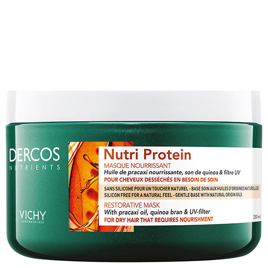 Vichy Dercos Nutri Protein Mask