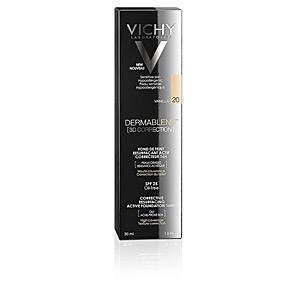 Vichy Dermablend 3d Correction Vanilla 20