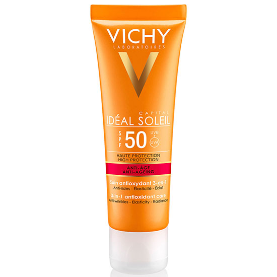 Vichy Ideal Soleil Anti-Aging Sun Lotion