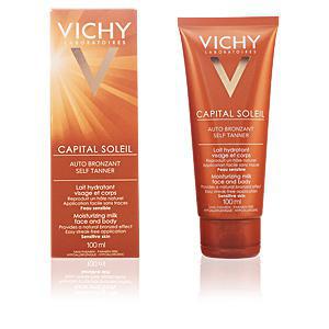 Vichy Ideal Soleil Self Tan Face & Body