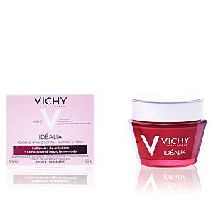 Vichy Idealia Smoothness & Glow Energizing Cream For Dry Skin 2 oz