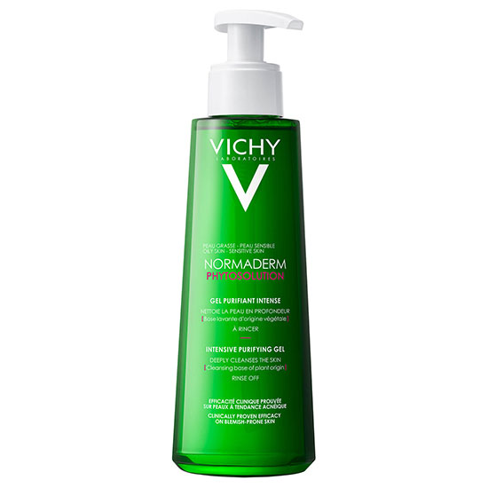 Vichy Normaderm Deep Cleansing Purifying Gel