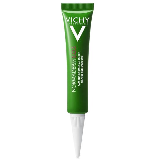 Vichy Normaderm S.O.S Anti-Blemish Sulfur Paste 1 oz